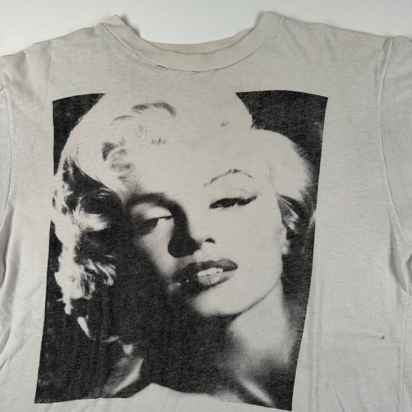 Vintage 90s Marilyn Monroe Shirt Large