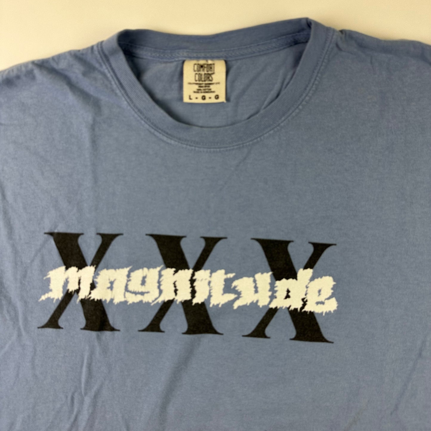 Magnitude Shirt Large