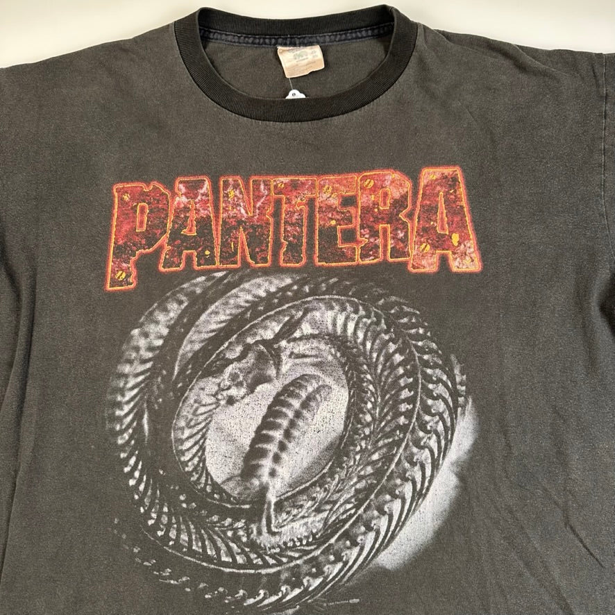 Vintage 1996 Pantera Shirt XL The Great Southern Trendkill