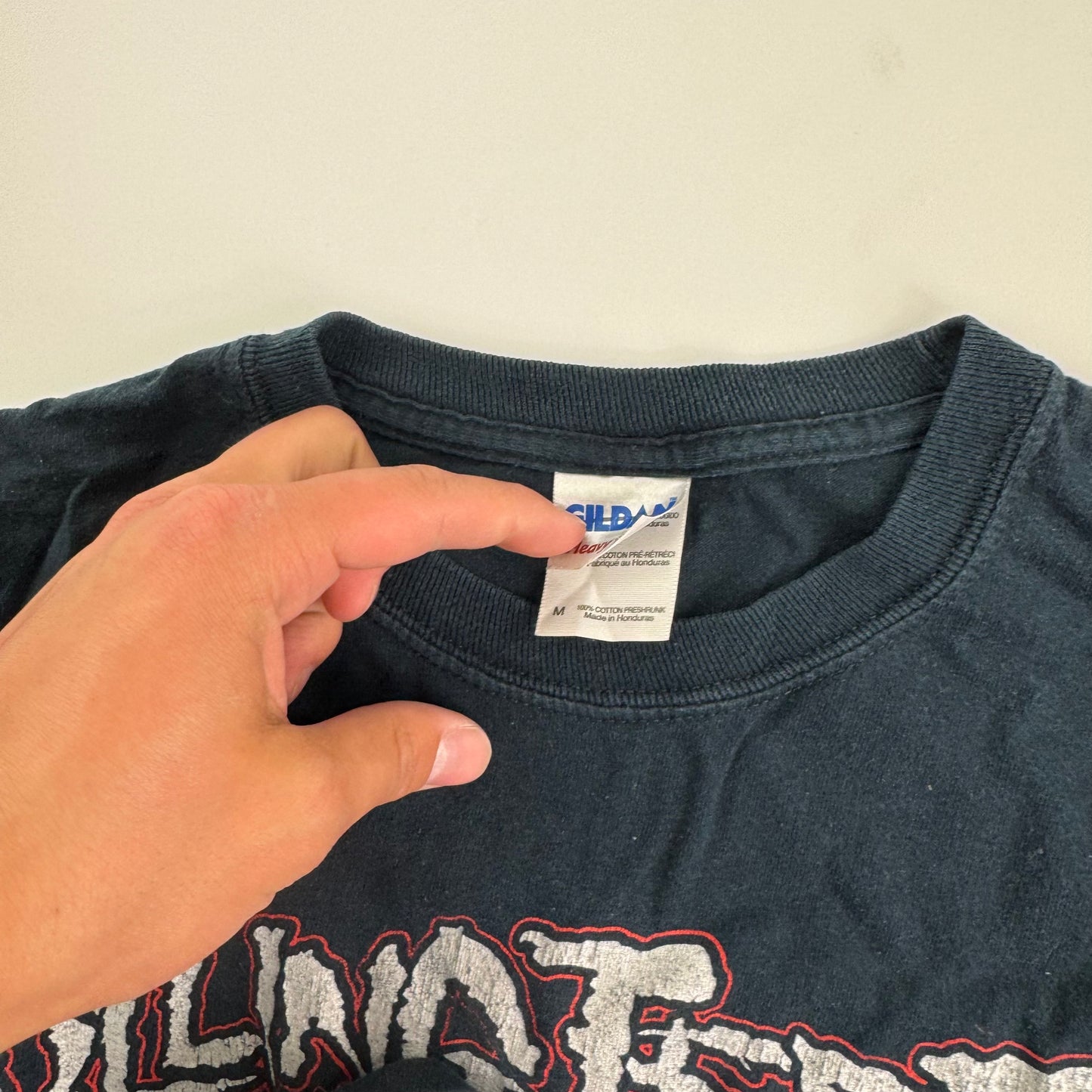 Pulling Teeth Long Sleeve Shirt Medium