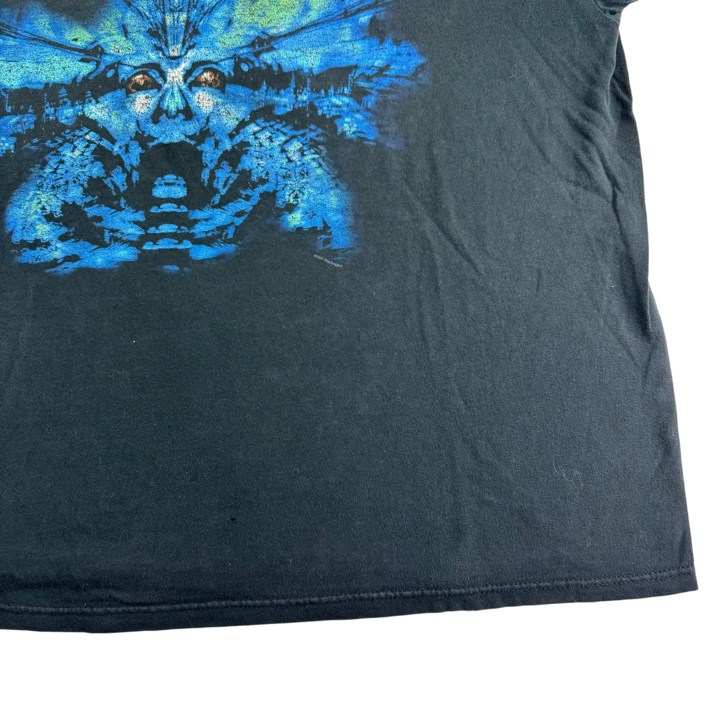 Vintage 2000s Meshuggah Shirt XL