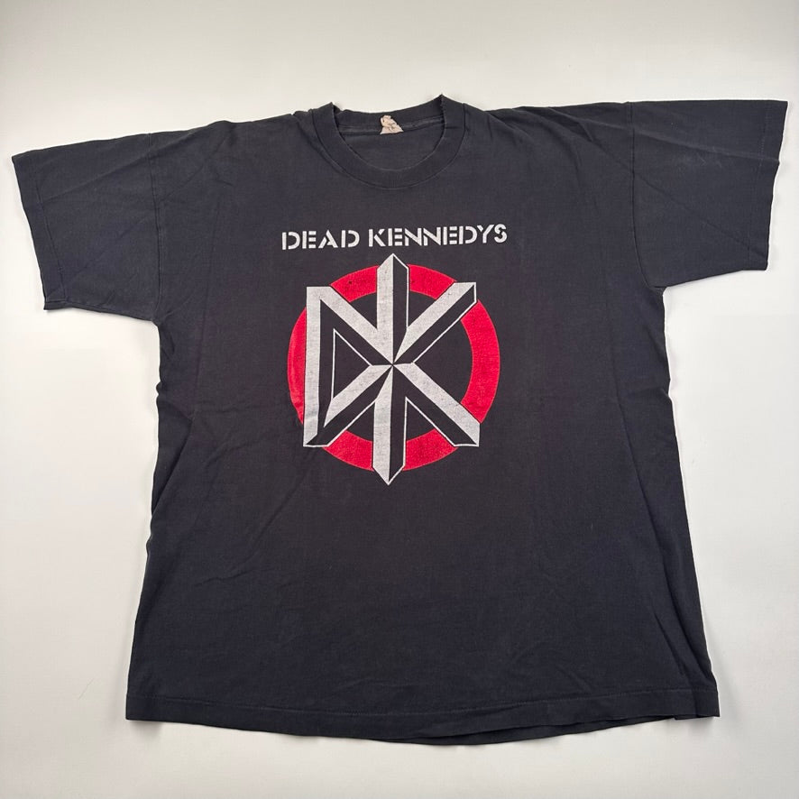 Vintage 90s Dead Kennedys Shirt Large