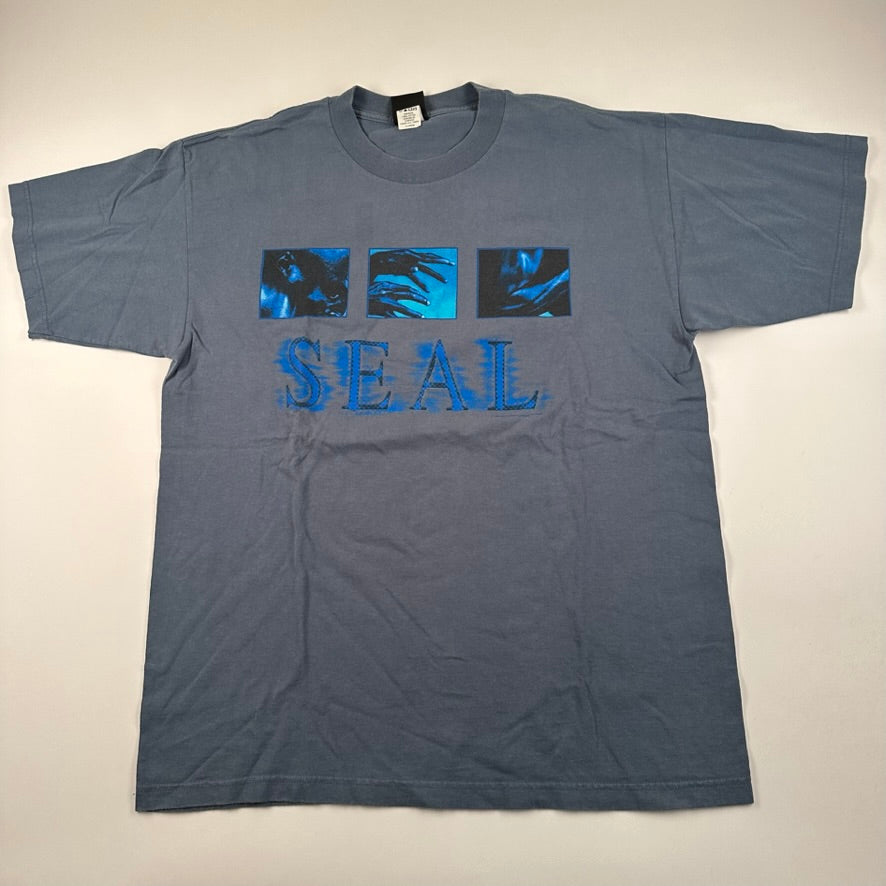 Vintage 1999 Seal Shirt XL