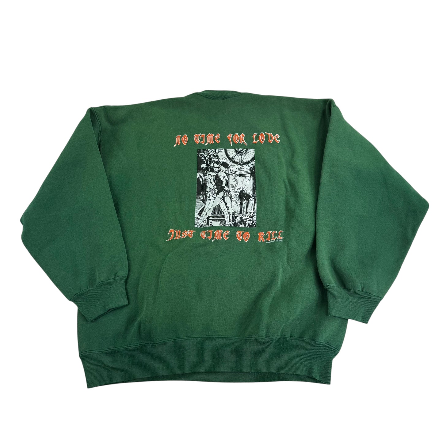 Fury Of Five Crewneck Sweatshirt XL