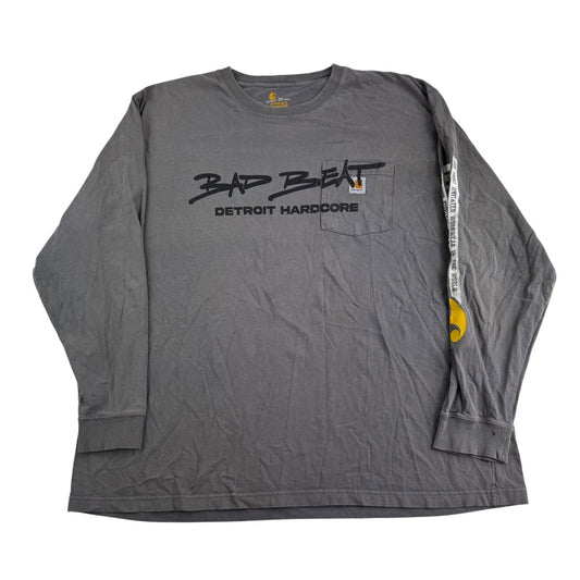 Bad Beat Long Sleeve Shirt XXL