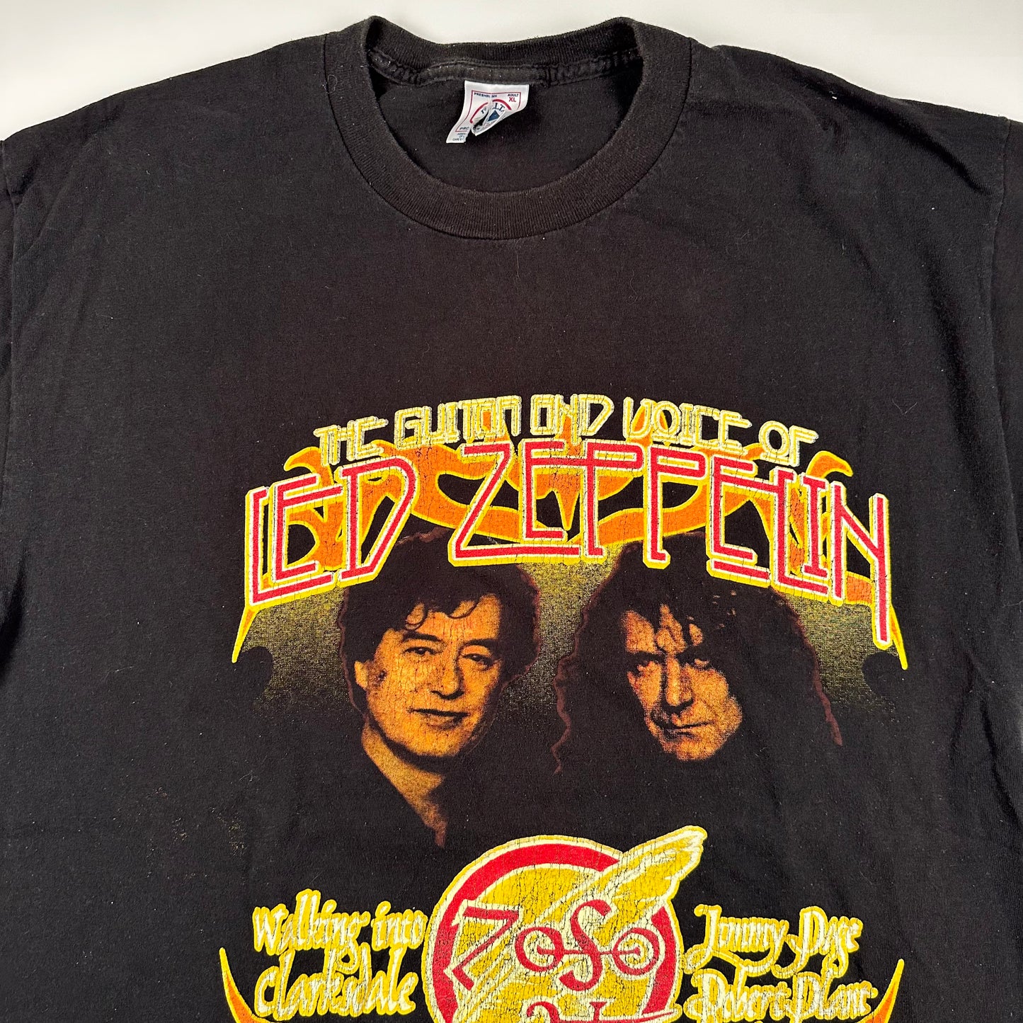 Vintage 1998 Led Zeppelin Shirt XL