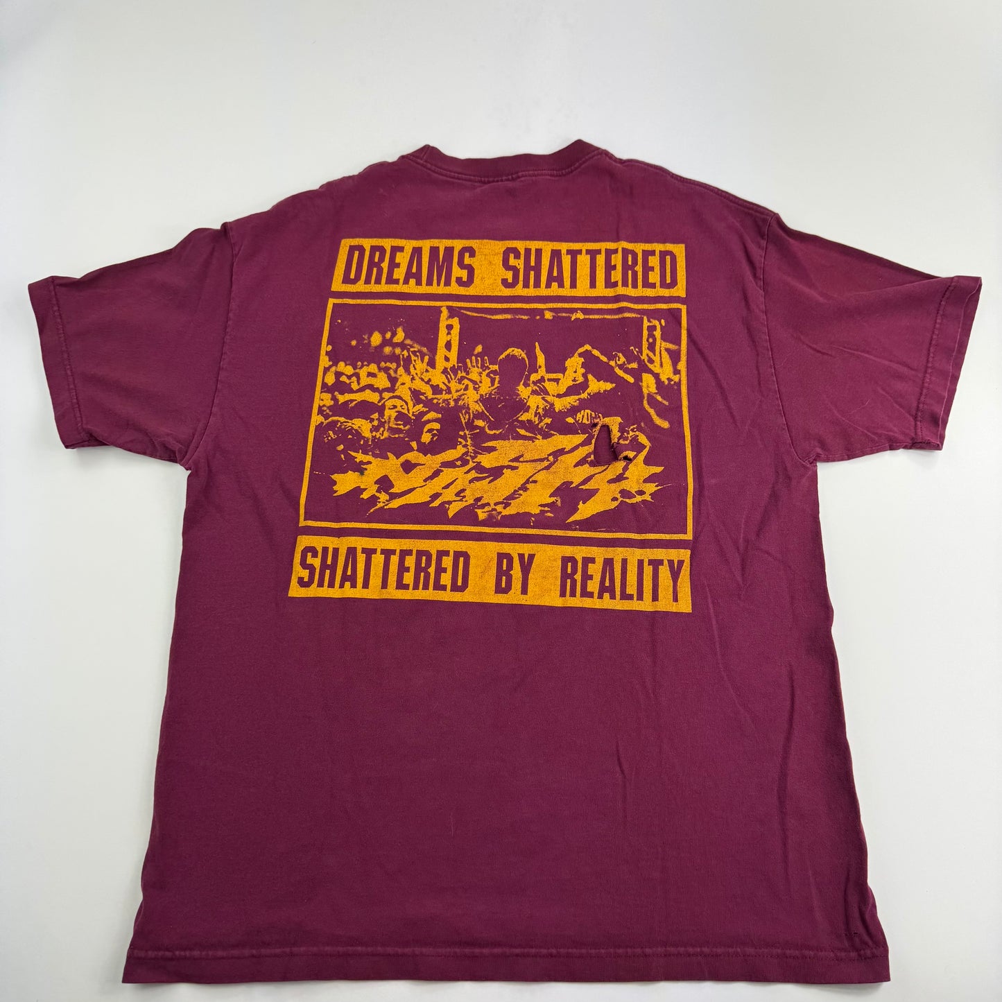 Nasty Shirt XL