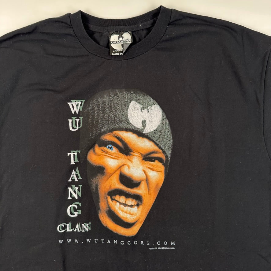 Vintage 2000 Wu Tang Clan Shirt XL Onyx