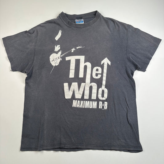 Vintage 1989 The Who Shirt XL The Kids Are Alright