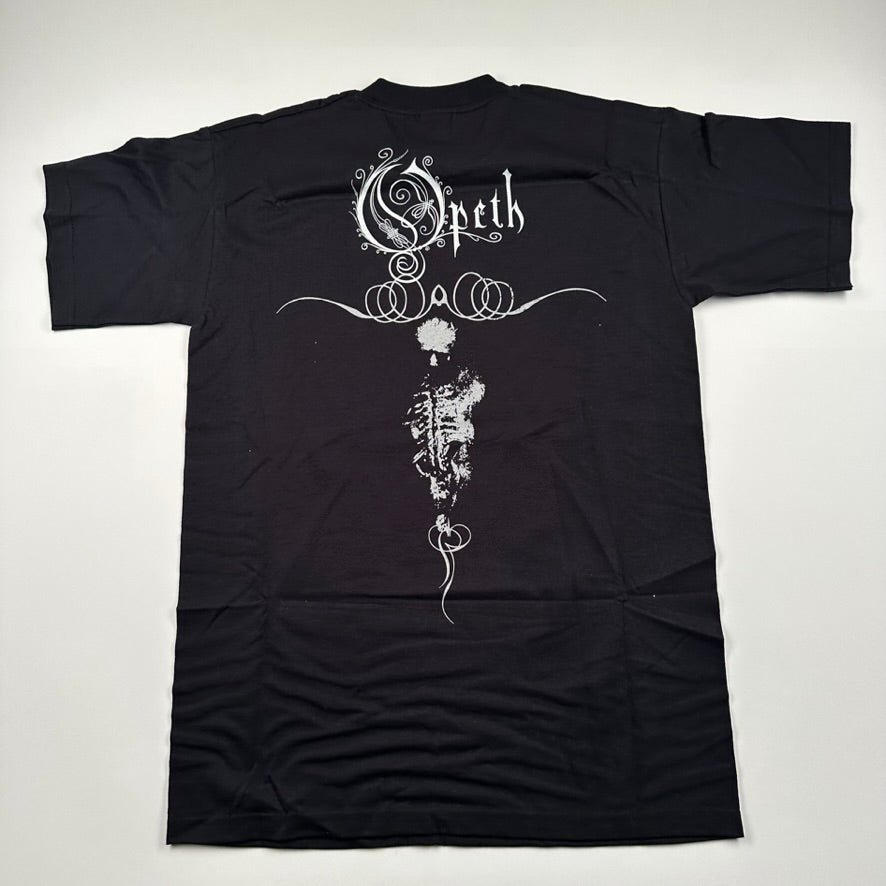 Vintage 2000s Opeth Shirt Small Ghost Reveries