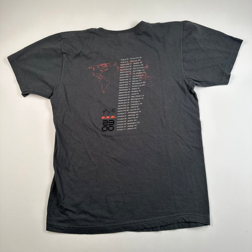 Vintage 2003 R.E.M. Shirt Small