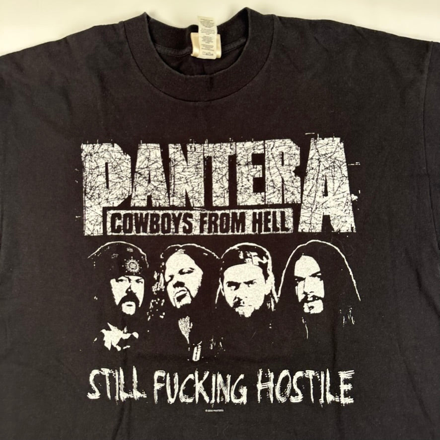 Vintage 2000 Pantera Shirt XL Reinventing The Steel