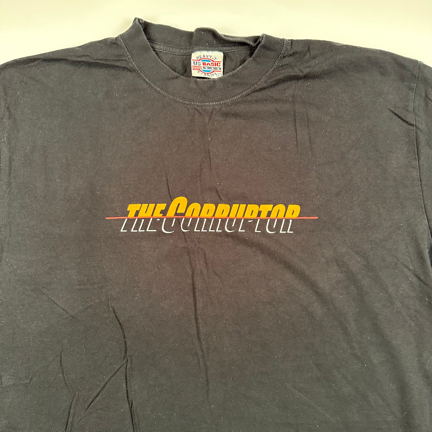 Vintage 1999 The Corruptor Shirt Large