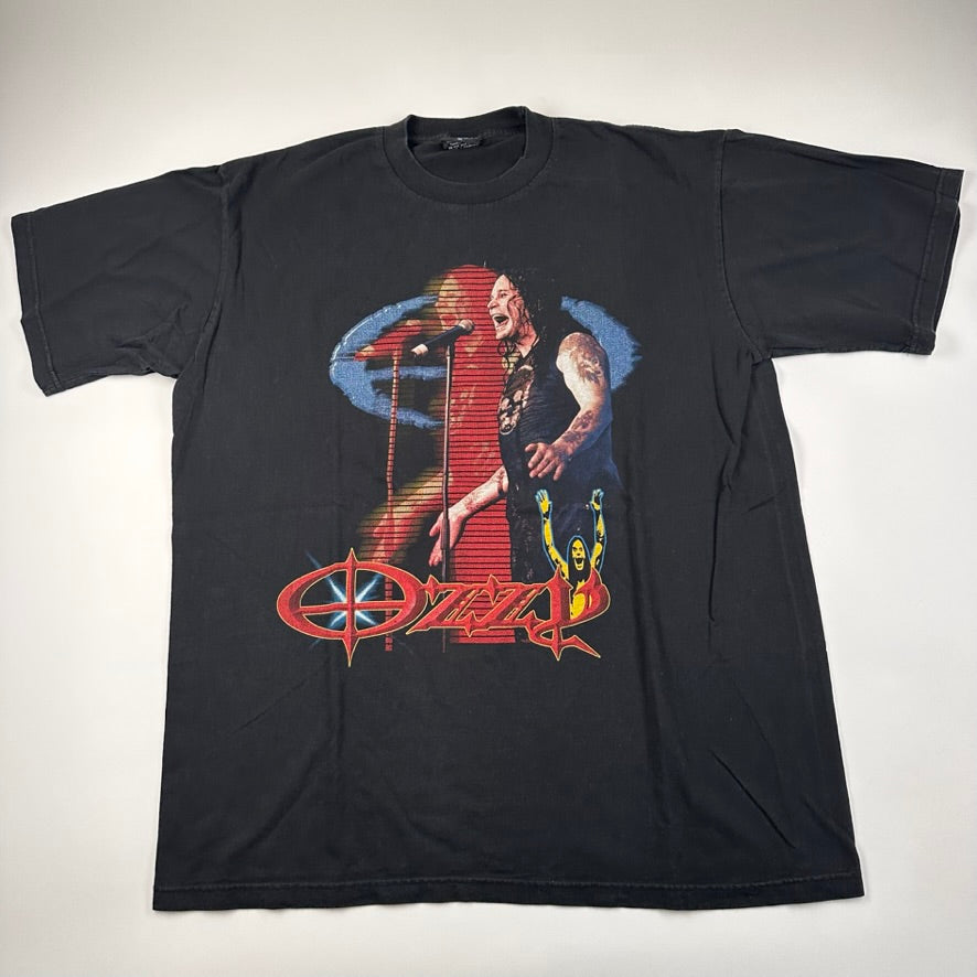 Vintage 2000s Ozzy Osbourne Shirt XL