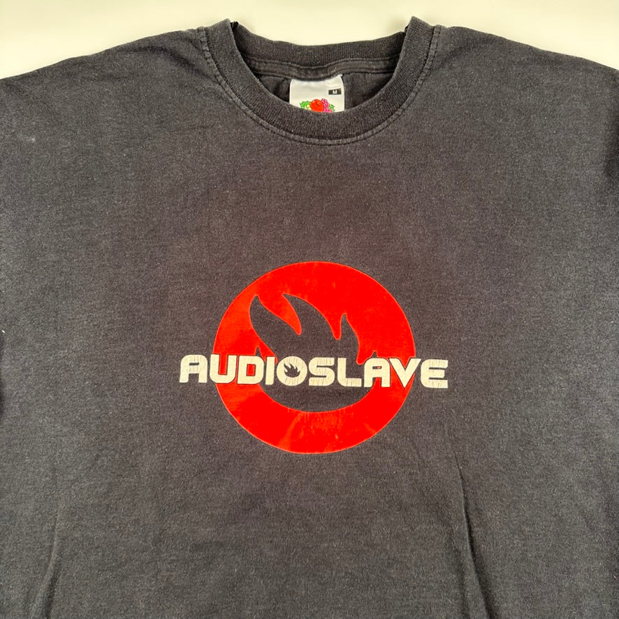 Vintage 2000s Audioslave Shirt Medium