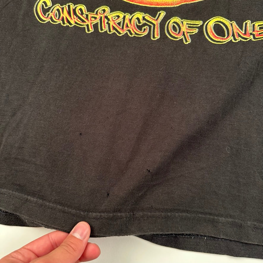 Vintage 2000s The Offspring Shirt Large Conspiracy Of One