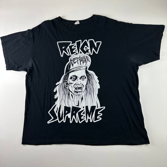 2000s Reign Supreme Shirt XXL