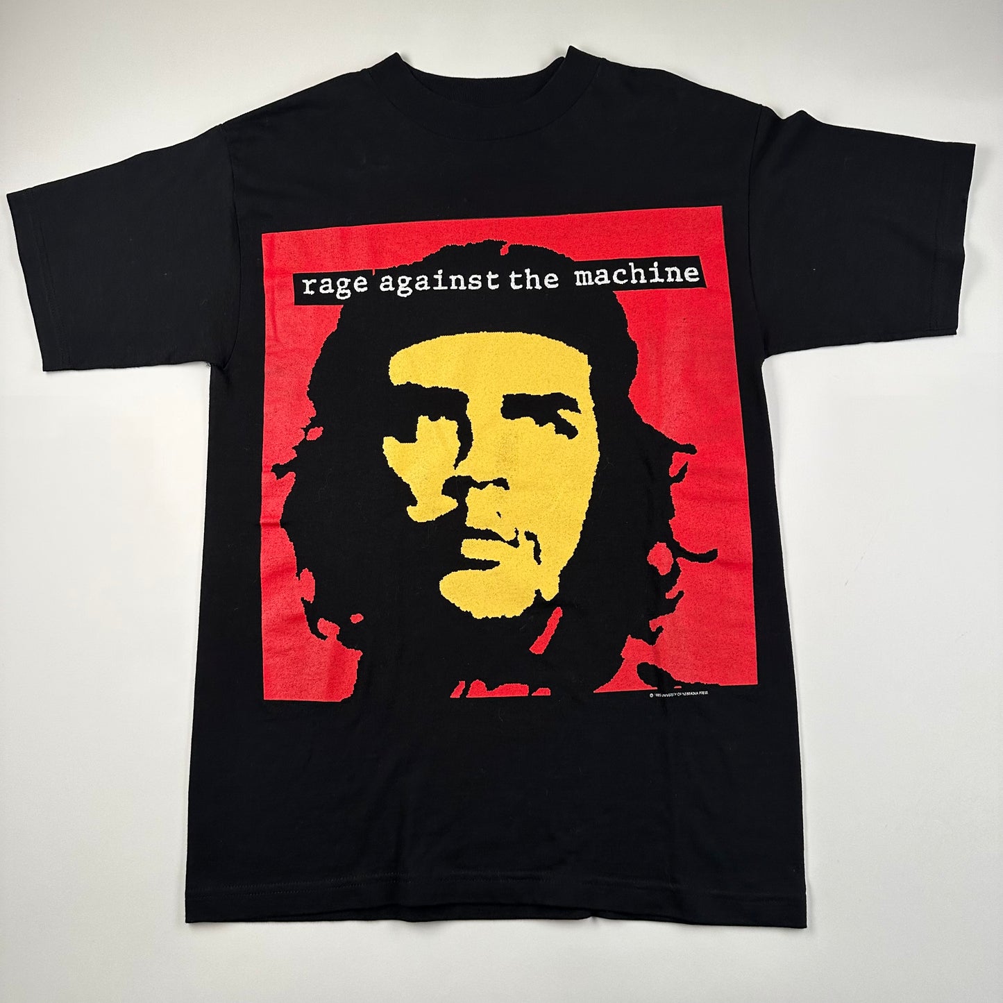 Vintage 90s Rage Against The Machine Medium Che Guevara