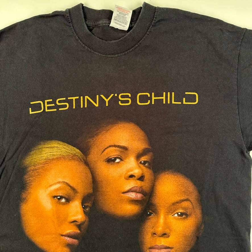 Vintage 2005 Destiny's Child Shirt Small Fulfilled