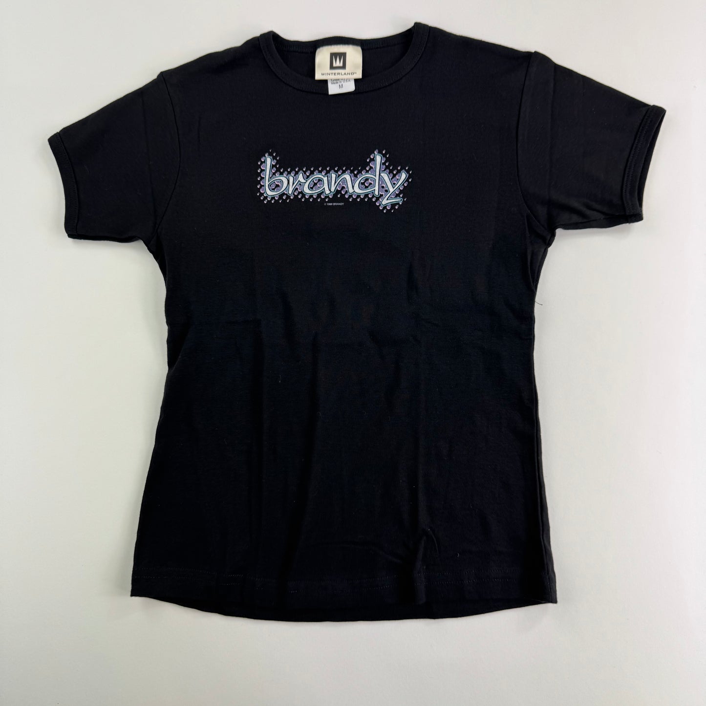 Vintage 1999 Brandy Women’s Shirt Medium