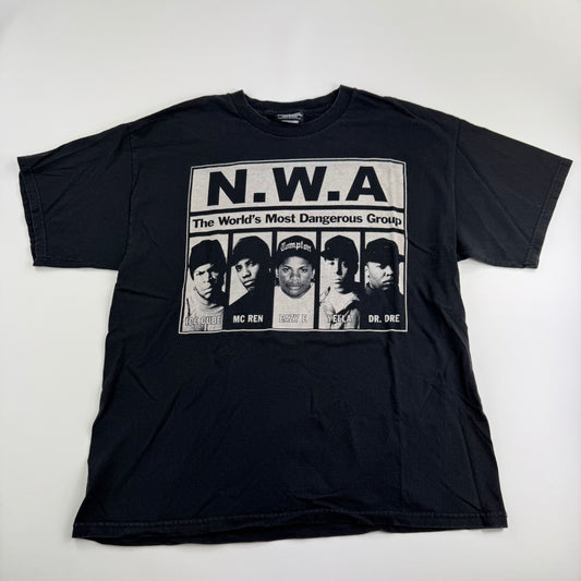 Vintage 2006 N.W.A Shirt XL Ruthless Records