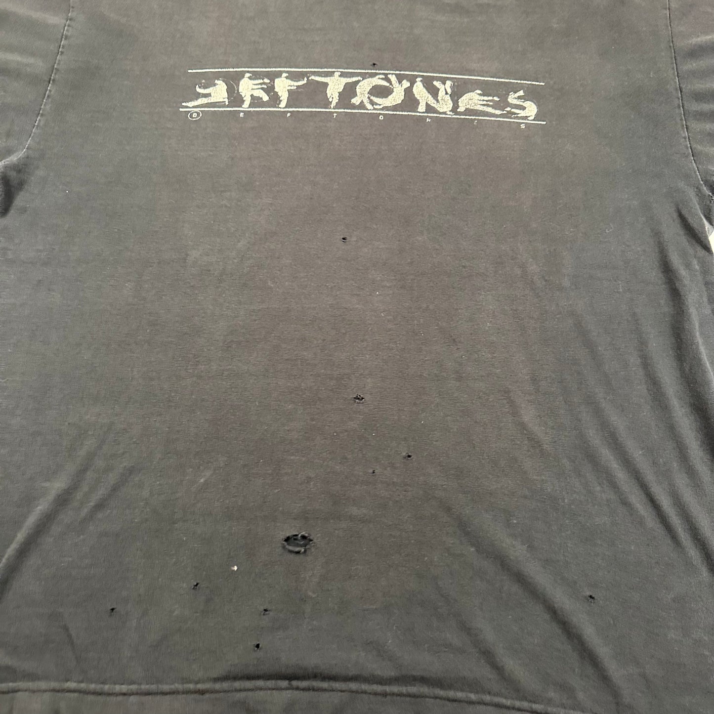 Vintage 90s Deftones Shirt XL