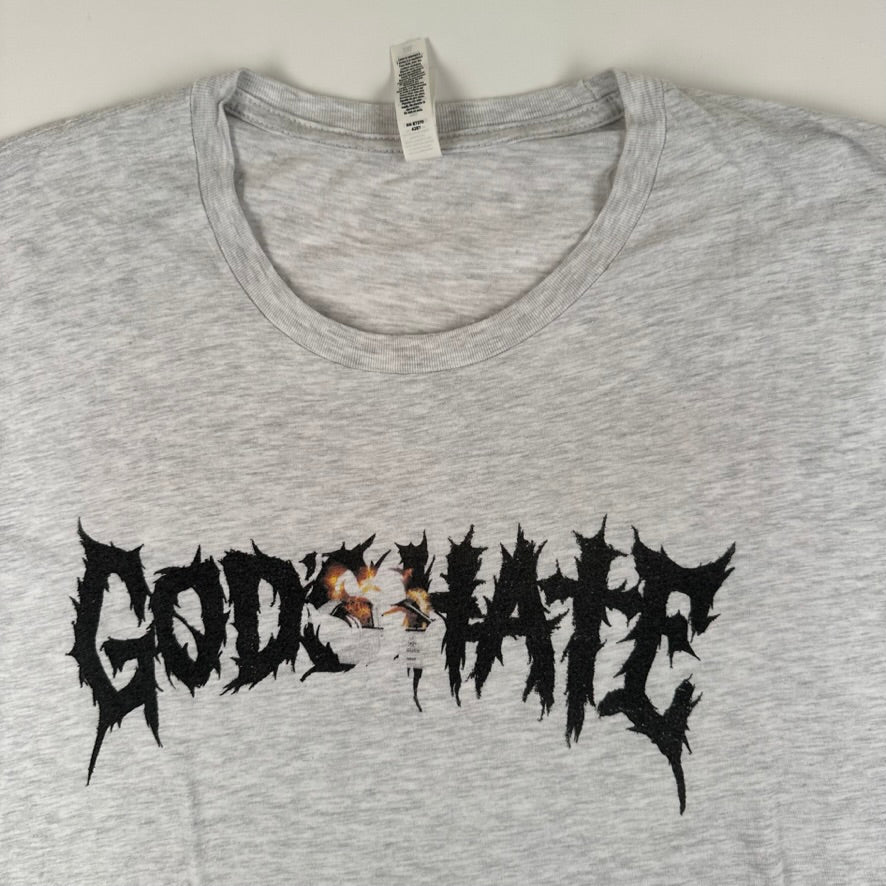 Gods Hate Shirt XXL