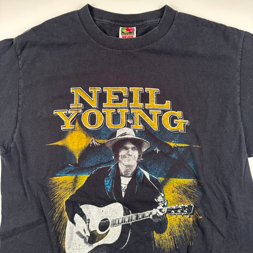 Vintage 2003 Neil Young Shirt Large ACC Toronto