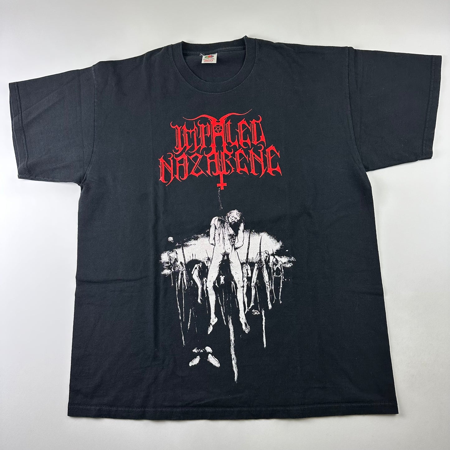 2000s Impaled Nazarene Shirt XL