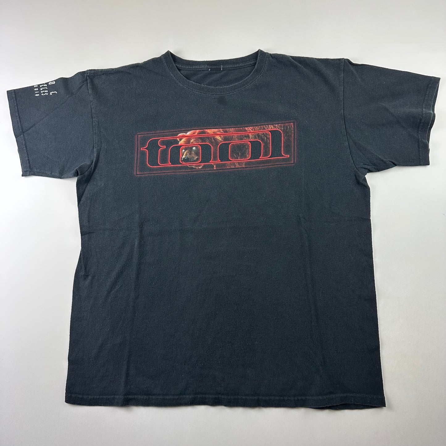 Tool Shirt Large California Republic