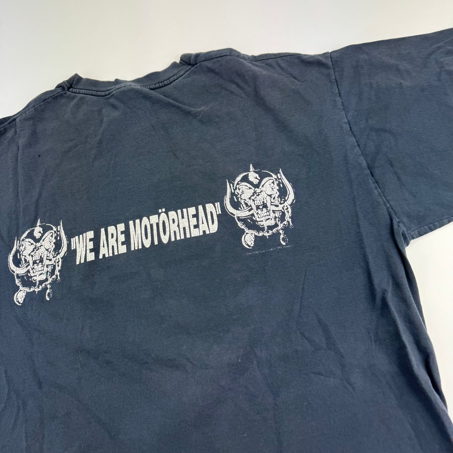 Vintage 2000s Motörhead Shirt Large