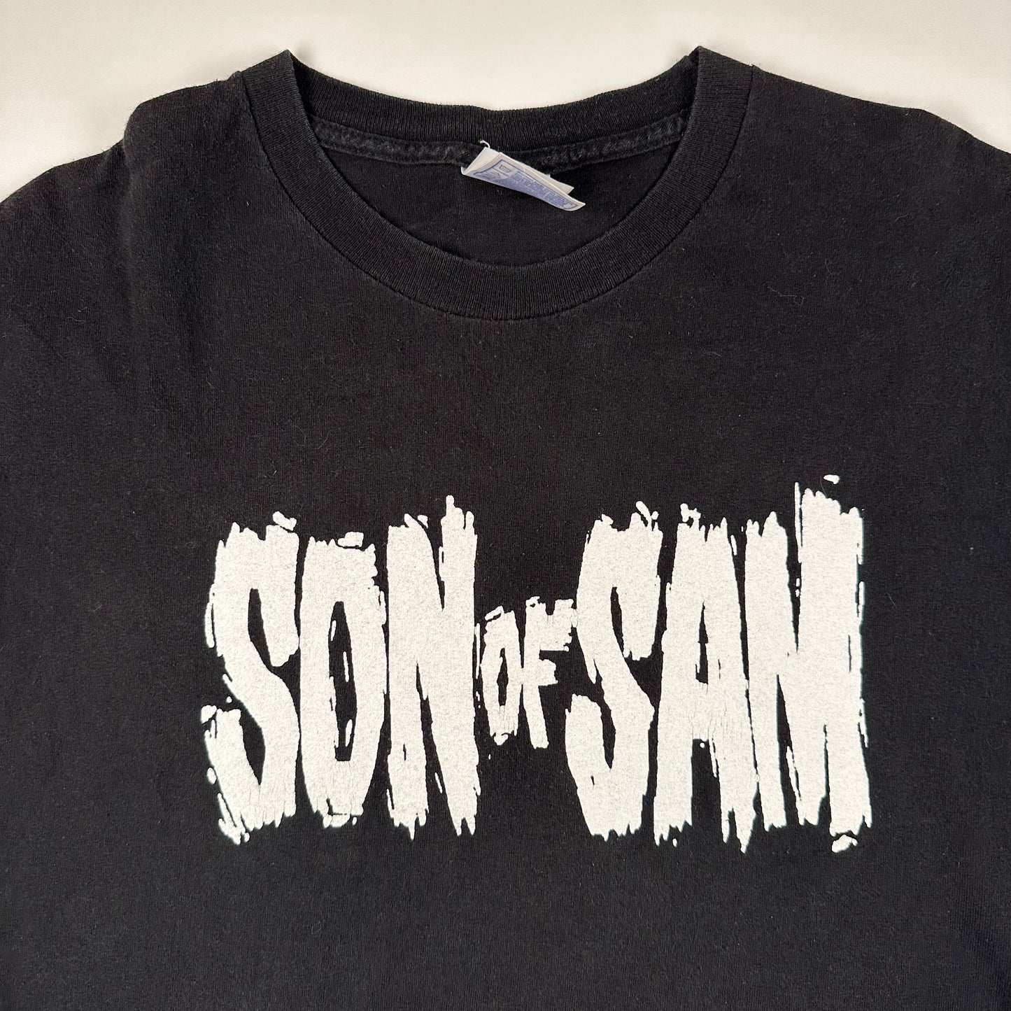 Vintage 2000s Son Of Sam Shirt XL