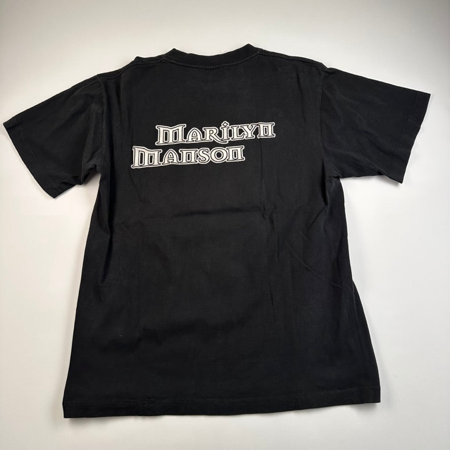 Vintage 90s Marilyn Manson Shirt Large