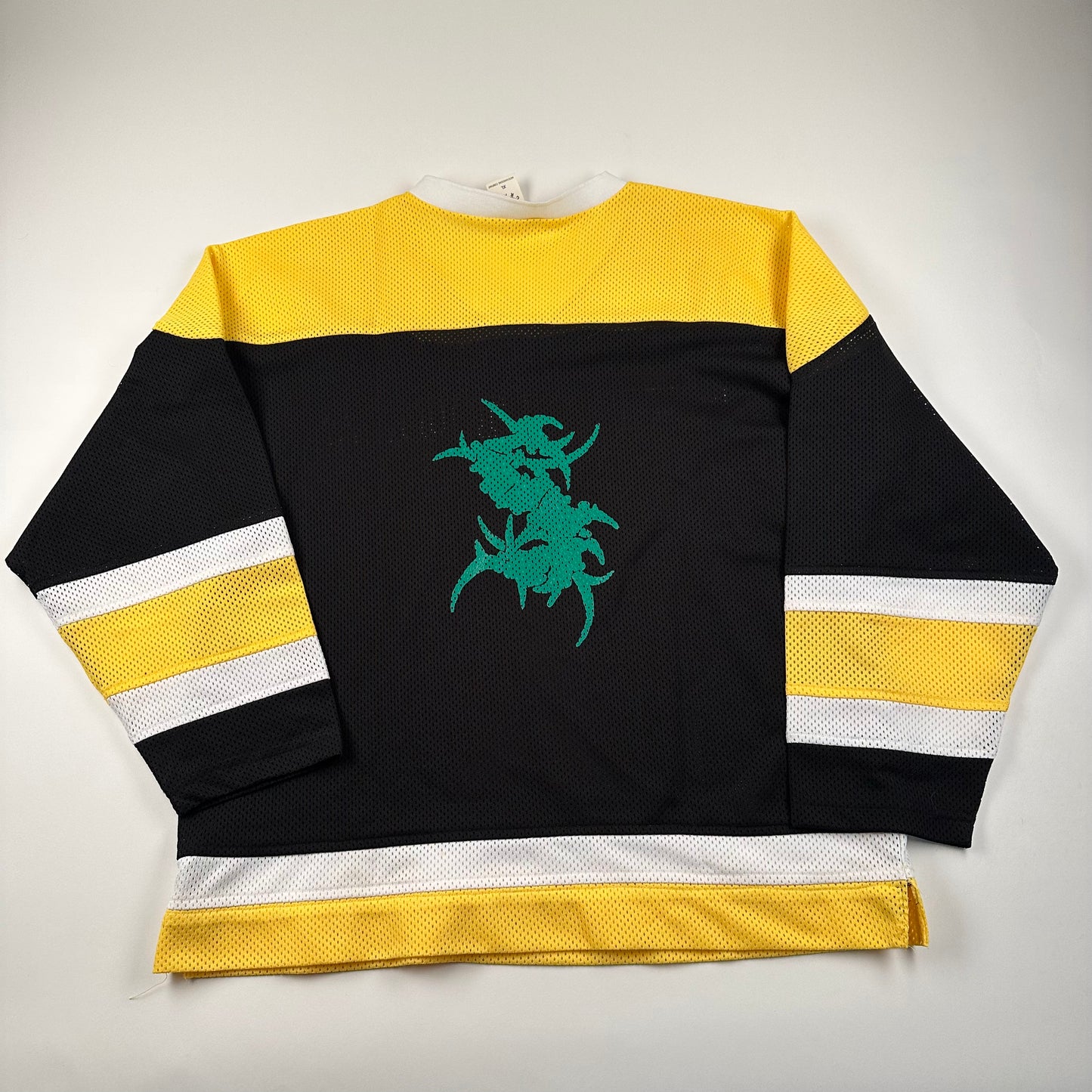 Vintage 90s Sepultura Jersey XL