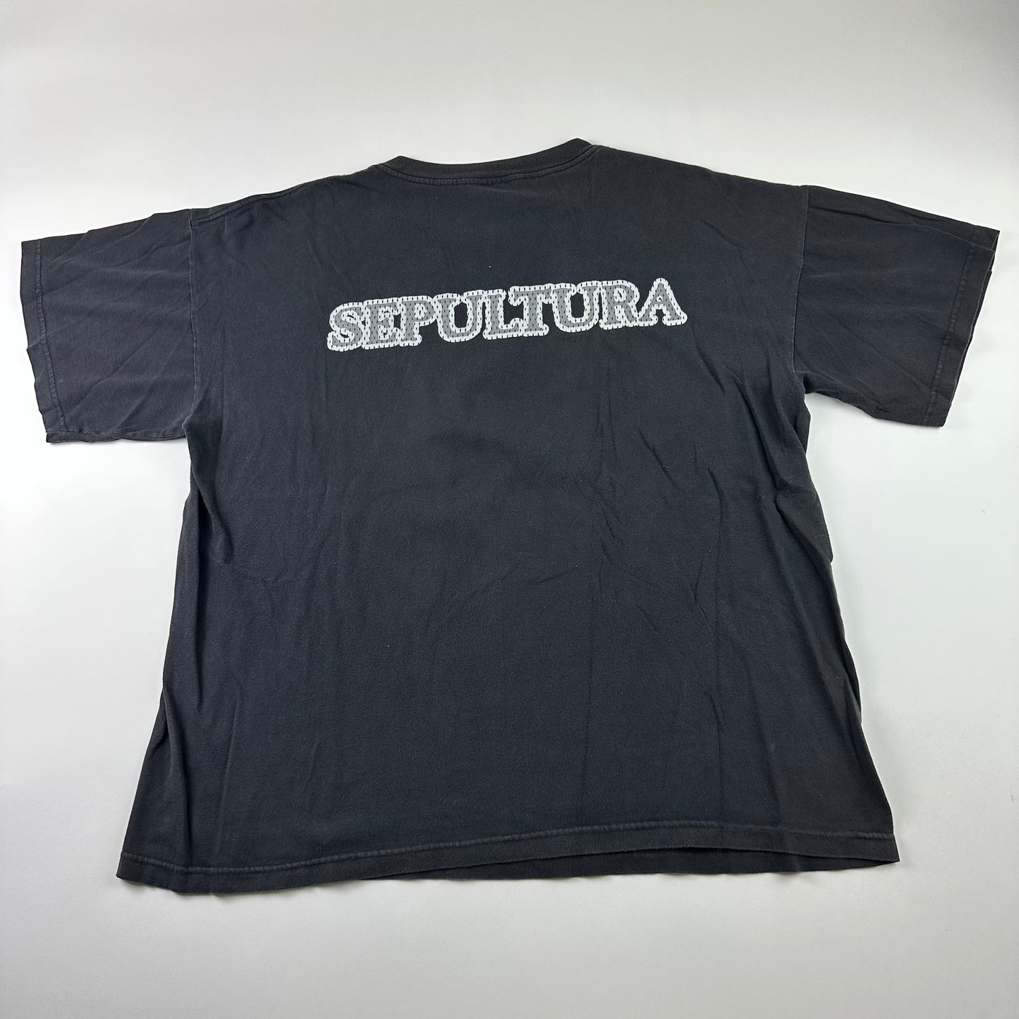 Vintage 1997 Sepultura Shirt XL