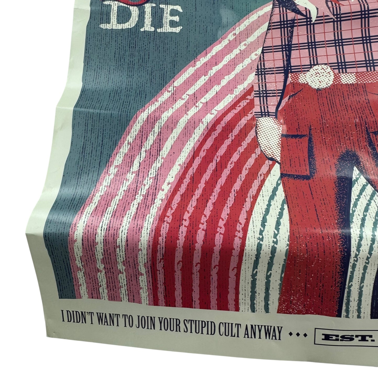 Every Time I Die Poster