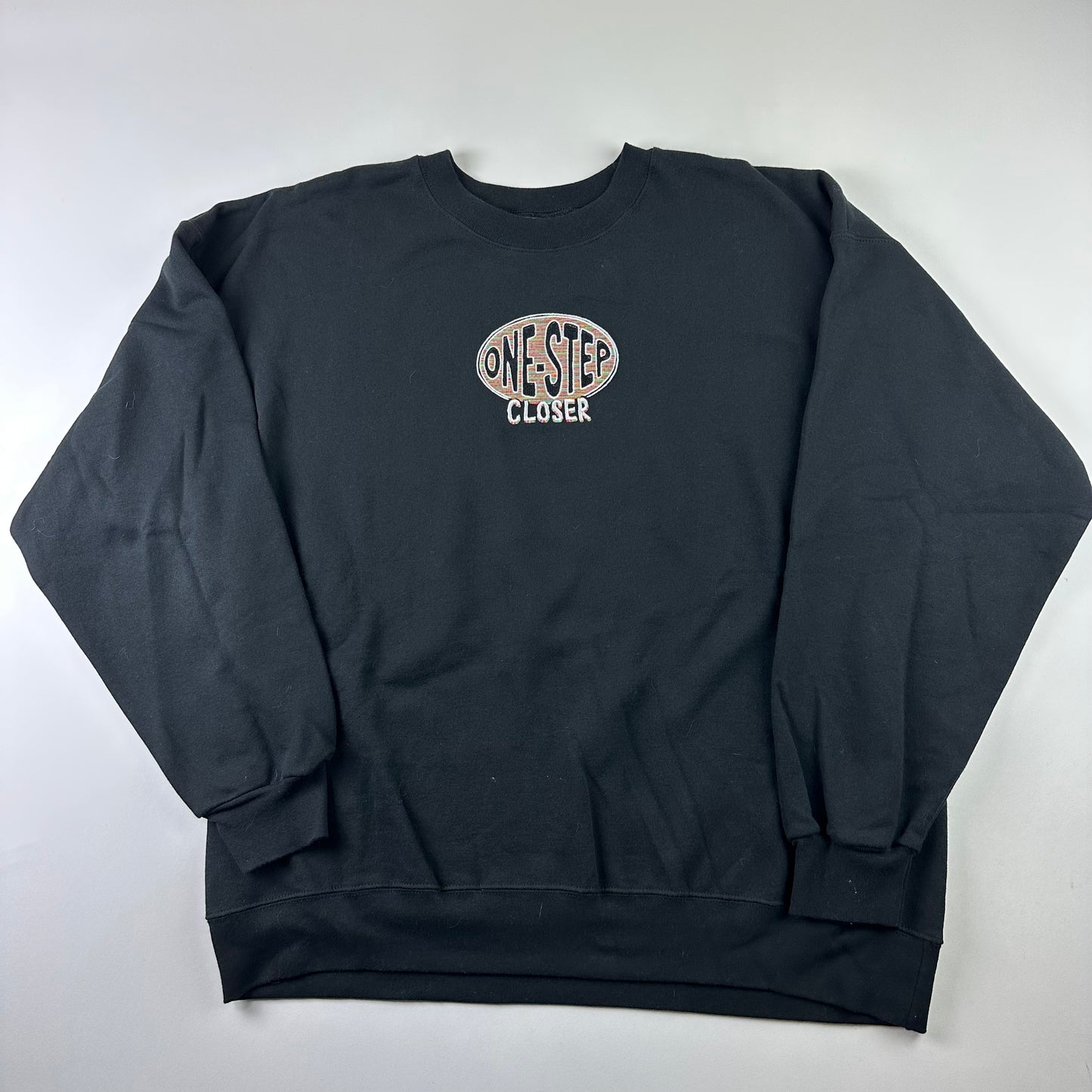 One Step Closer Crewneck Sweatshirt XL