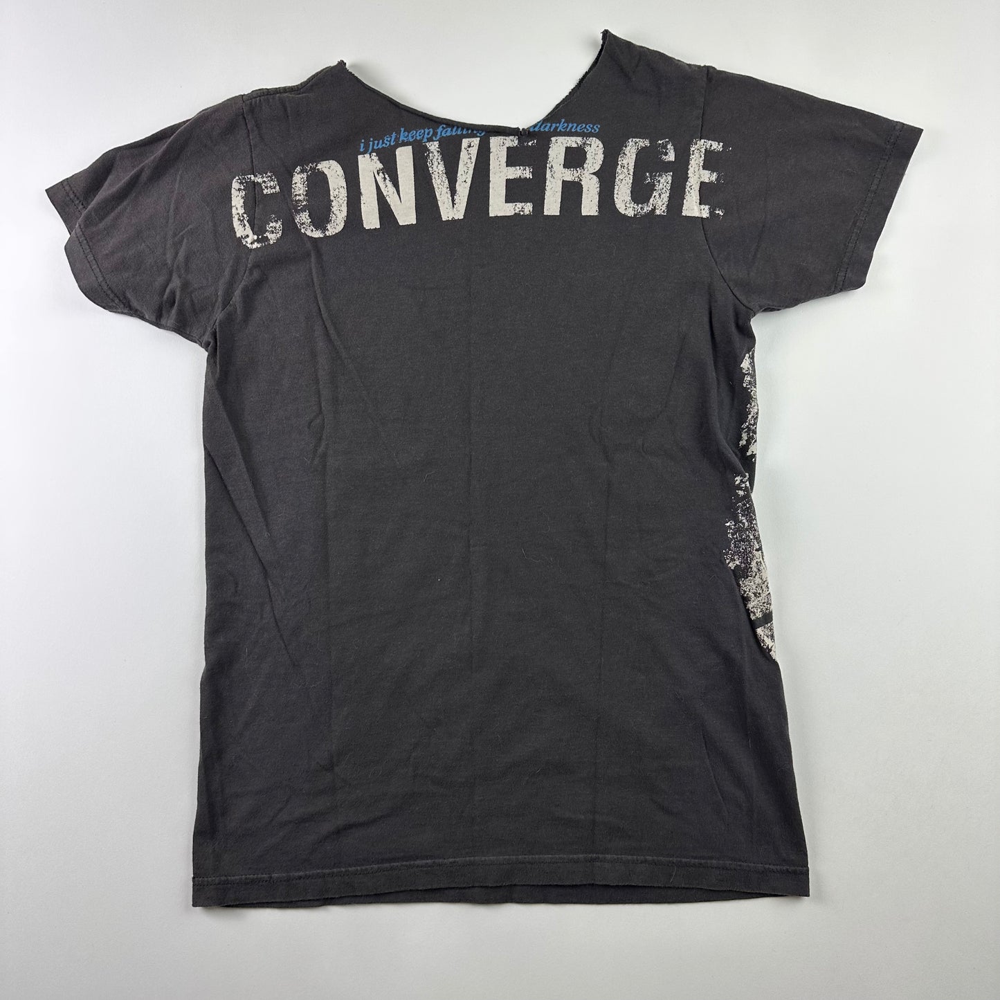 Converge Shirt Small I Just Keep Falling