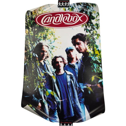 Vintage 1995 Candlebox Poster