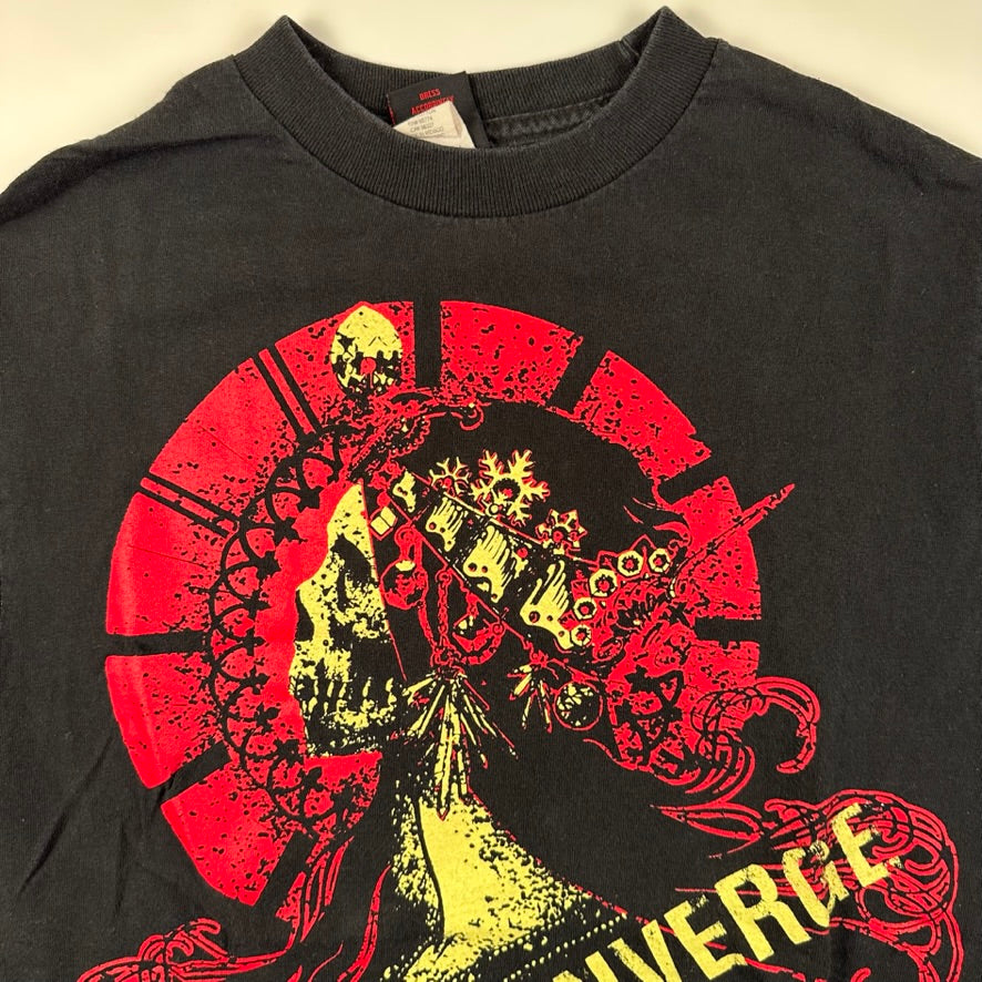 Vintage 2000s Converge Shirt Small