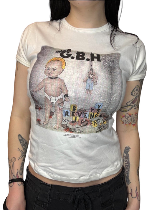 Vintage 2002 GBH Women’s Shirt Large