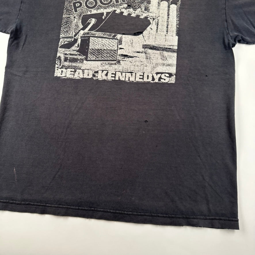 Vintage 2000s Dead Kennedys Shirt Large Kill The Poor