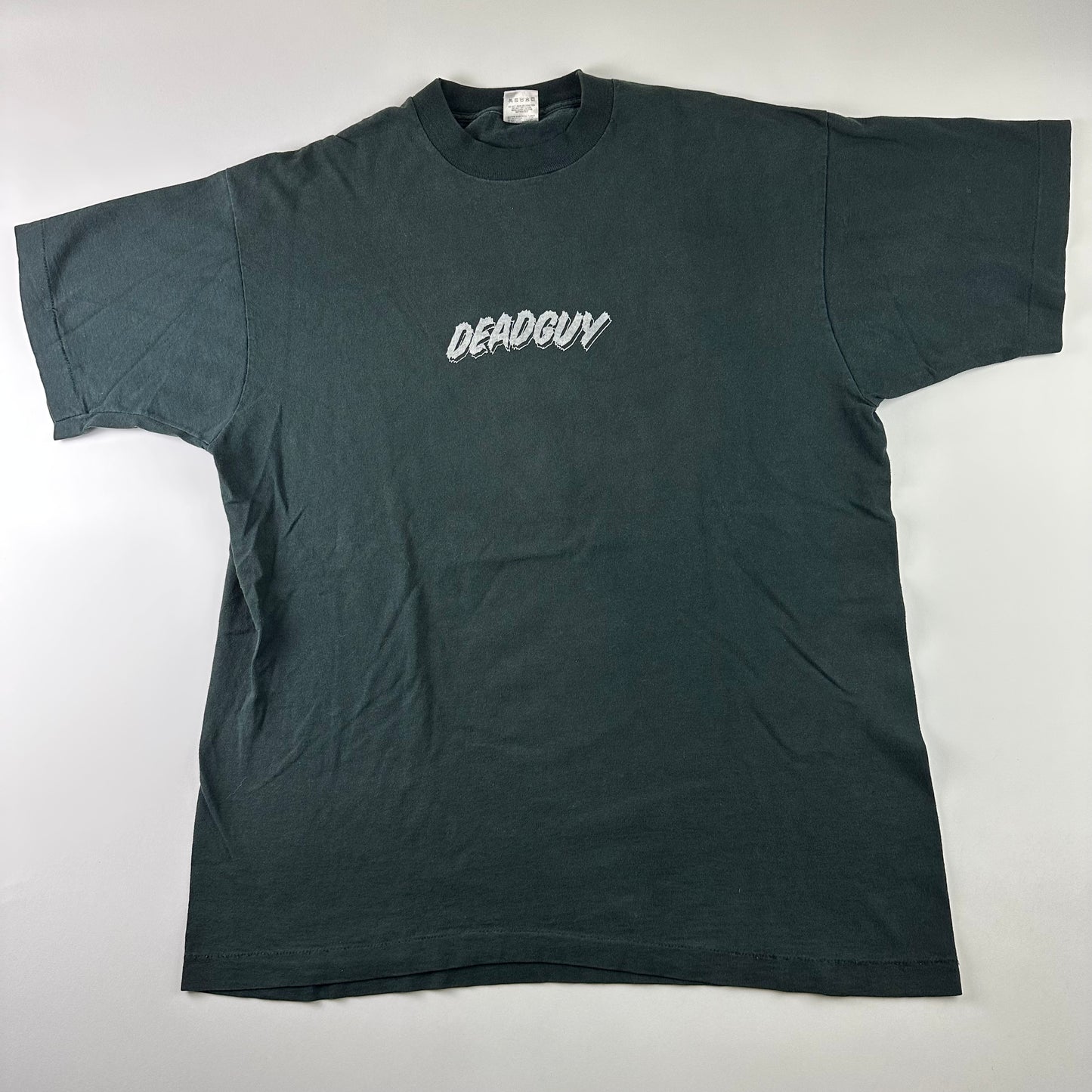 Vintage 90s Deadguy Shirt XL