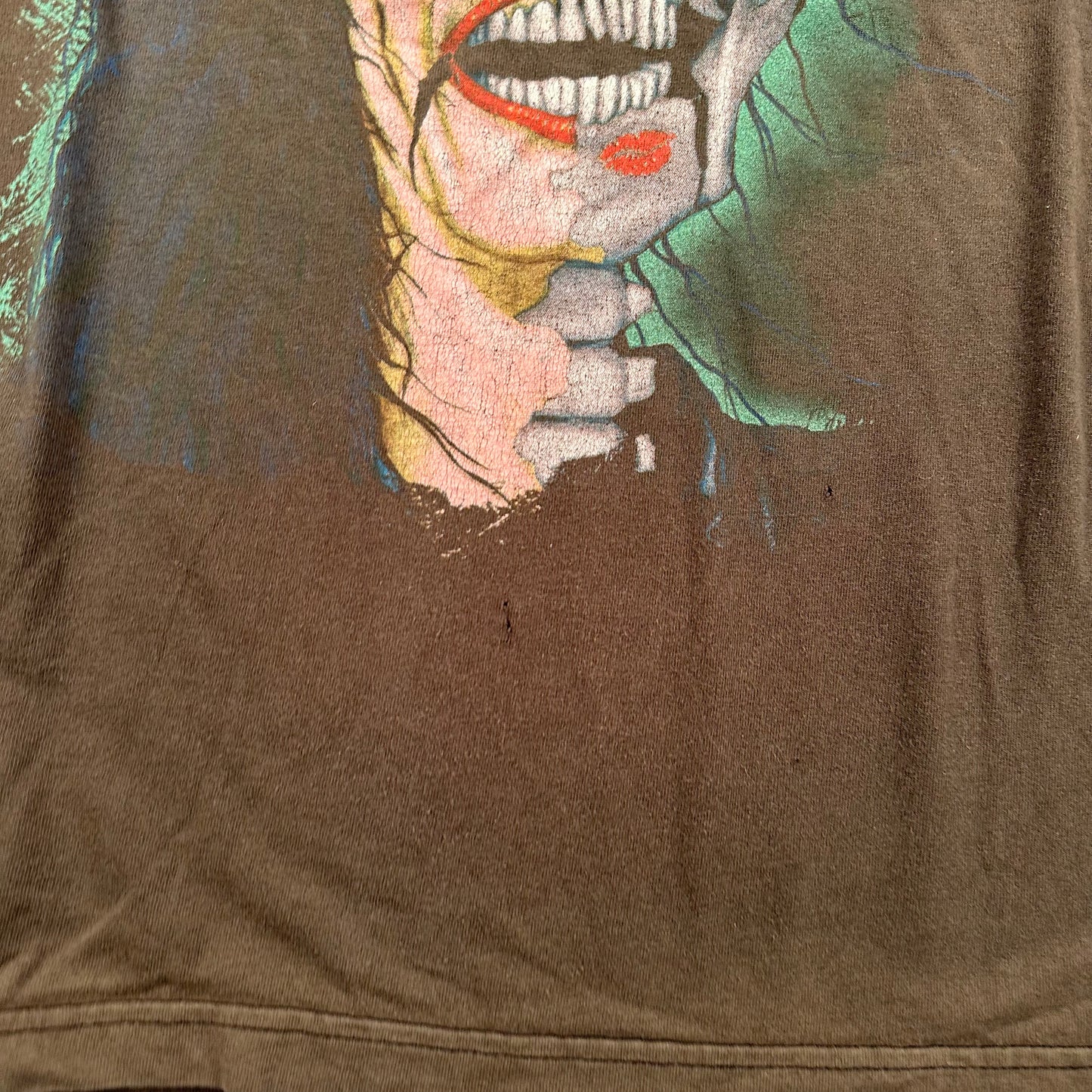 Vintage 2002 Alice Cooper Shirt XL Descent Into Dragontown