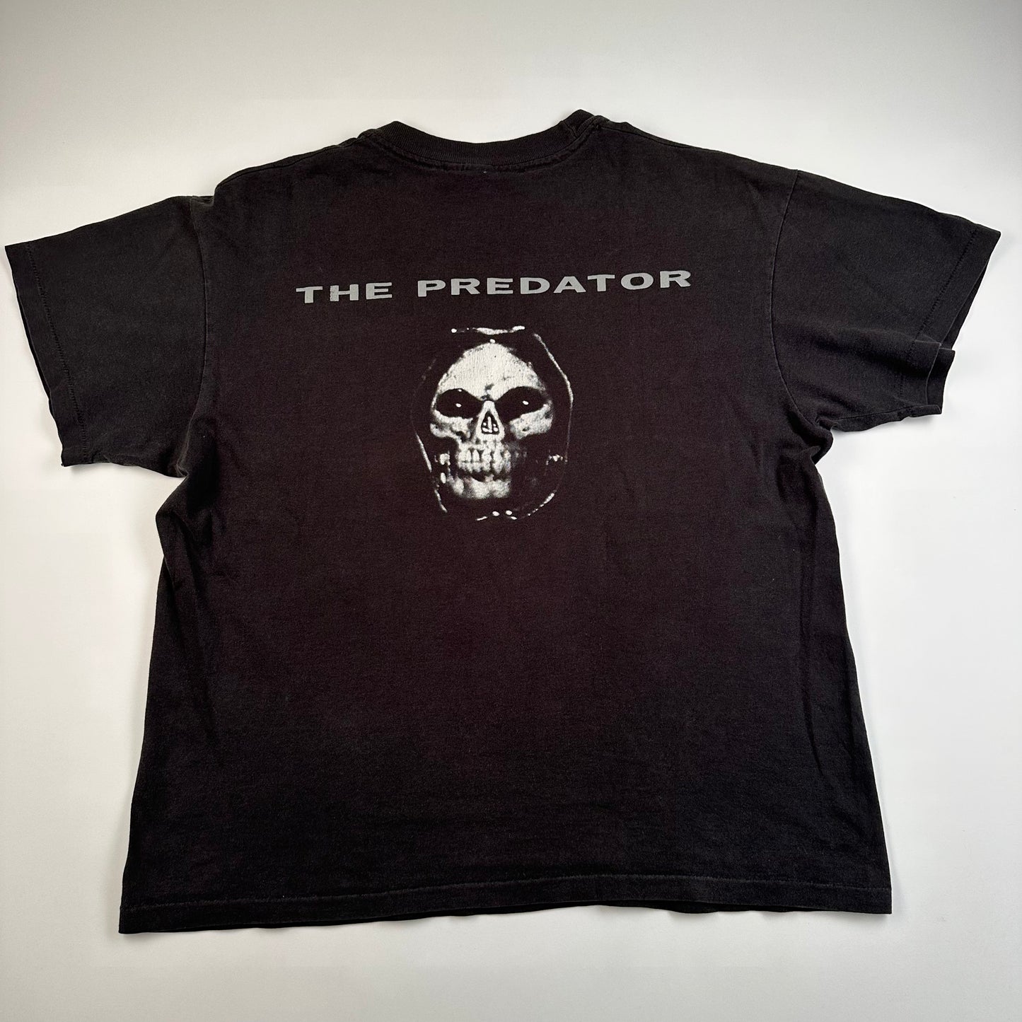 Vintage 1992 Ice Cube Shirt Large The Predator