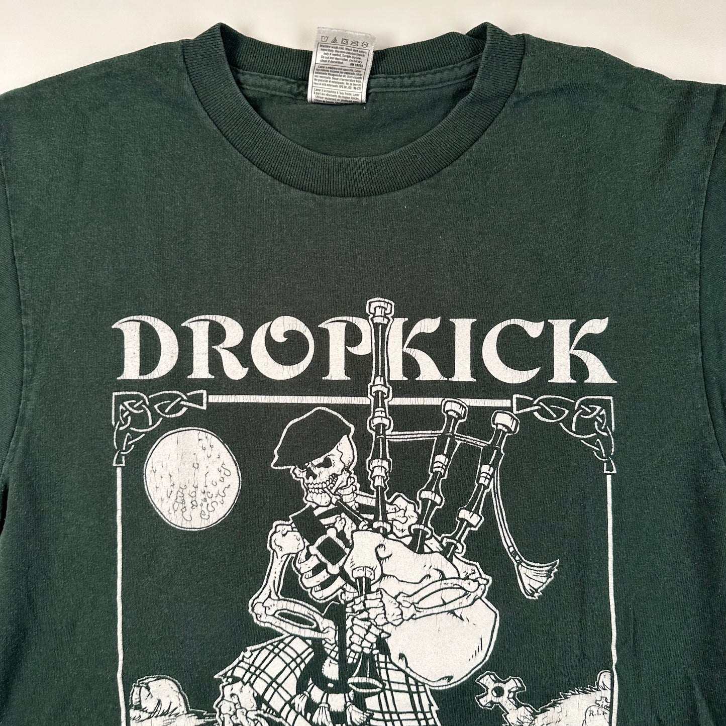 Vintage 2000s Dropkick Murphys Shirt Small It's So Lonely