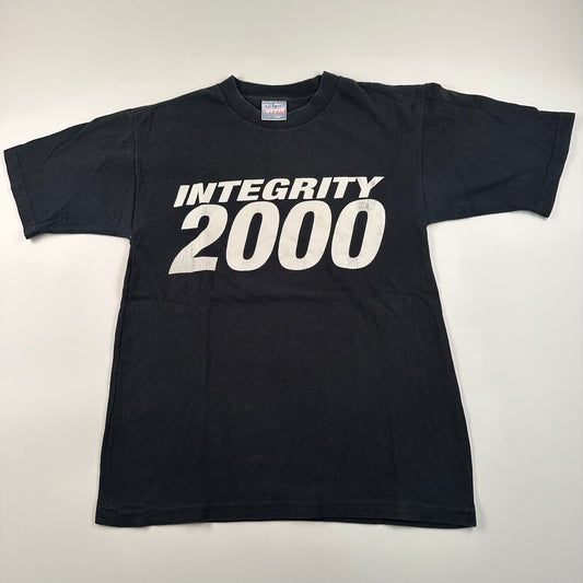 Vintage 2000 Integrity Shirt Large