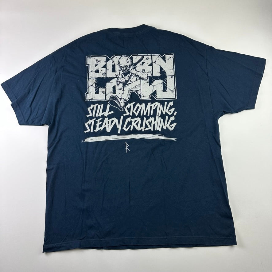 Born Low Shirt XXL