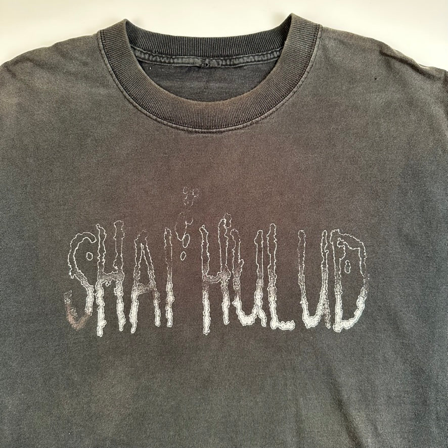 Vintage 90s Shai Hulud Shirt XL I Vow To Never