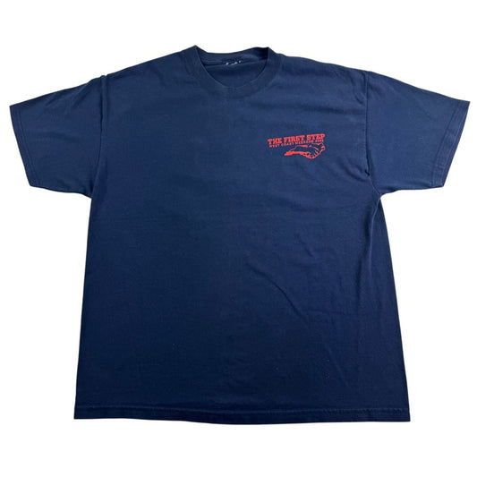 Vintage 2002 The First Step Shirt Large Westcoast Weekend